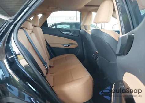 2024 Lexus Nx 350 z USA, uszkodzony, nr VIN 2T2AGCEZ9RC052783